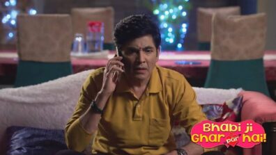 Bhabhiji Ghar Par Hai Written Update Ep 1635 14th September 2021:  Vibhuti joins the Gulzar gang