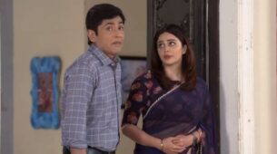 Bhabhiji Ghar Par Hai Written Update Ep 1651 6th October 2021: Vibhuti helps Angoori to learn computer