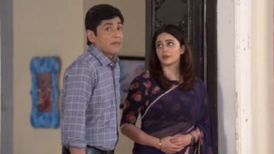 Bhabhiji Ghar Par Hai Written Update Ep 1651 6th October 2021: Vibhuti helps Angoori to learn computer