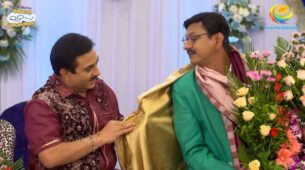 Taarak Mehta Ka Ooltah Chashmah spoiler alert: Bhide goofs up, uses bed covers instead of shawls for felicitation ceremony