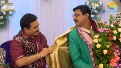 Taarak Mehta Ka Ooltah Chashmah spoiler alert: Bhide goofs up, uses bed covers instead of shawls for felicitation ceremony