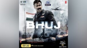 Bhuj: Pride Of India Gets Your Adrenaline Pumping