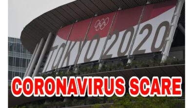 Big Blow For Olympics 2020: Two athletes test positive for Covid-19 at Games Village