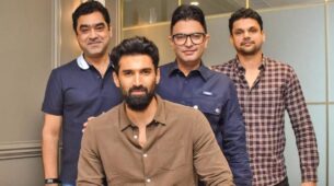 Big News: Aditya Roy Kapur to star in Hindi remake of Tamil film Thadam