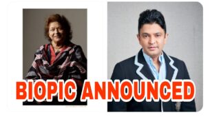 Big News: Bhushan Kumar announces biopic on late choreographer Saroj Khan, read details