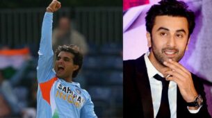 Big News: Is Ranbir Kapoor playing the role of Sourav Ganguly in his biopic? Read details