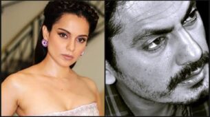 Big News: Kangana Ranaut signs Nawazuddin Siddiqui as lead in her debut production ‘Tiku Weds Sheru’