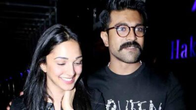 Big News: Kiara Advani all set to work with Ram Charan in director Shankar’s next