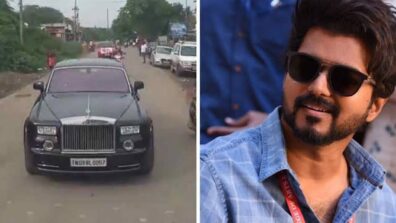 Big News: Madras High Court stays order passed against Thalapathy Vijay in Rolls Royce Ghost case