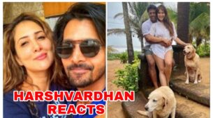 Big Scoop: ‘Haseen Dillruba’ actor Harshvardhan Rane reacts to ex-girlfriend Kim Sharma & Leander Paes’ dating rumours