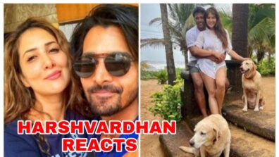 Big Scoop: ‘Haseen Dillruba’ actor Harshvardhan Rane reacts to ex-girlfriend Kim Sharma & Leander Paes’ dating rumours