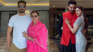 Game of Thrones: Bigg Boss 14 fame Rubina Dilaik & Abhinav Shukla’s ‘couple goals’ moment