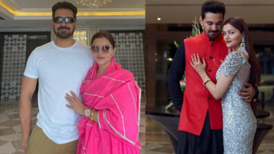 Game of Thrones: Bigg Boss 14 fame Rubina Dilaik & Abhinav Shukla’s ‘couple goals’ moment