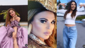Bigg Boss Bold Beauties: Rubina Dilaik, Rakhi Sawant, Shehnaaz Gill’s hottest swag moments that made us sweat