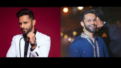 Bigg Boss Fame Rahul Vaidya’s Journey Is Inspirational To Many!