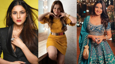 Bigg Boss Hotties: Shehnaaz Gill, Rubina Dilaik & Jasmin Bhasin’s ‘oh so hot’ moments that made us go bananas