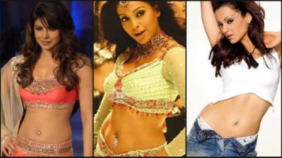 Bipasha Basu, Priyanka Chopra & Kangana Ranaut’s Boldest Belly Curve Navel Piercing Moments For High-Chic Style Goals