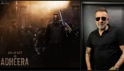 Birthday Special: Have you seen Sanjay Dutt’s new KGF 2 poster yet? Check ASAP