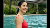 Birthday Special: Katrina Kaif takes a hot swim in red monokini, fans can’t stop crushing over her smile
