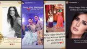 Birthday Special: Madhuri Dixit, Kareena Kapoor, Jacqueline Fernandez & Ananya Panday shower Katrina Kaif with wishes, fans love it
