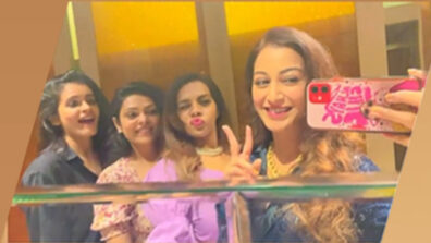 Birthday Special: Sunayana Fozdar celebrates with her ‘girl gang’, videos go viral