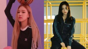 Blackpink Approved Ways To Slay The Tracksuit Look In Full Glam