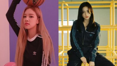 Blackpink Approved Ways To Slay The Tracksuit Look In Full Glam