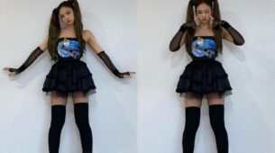 Blackpink Jennie Living Out, ‘Not Your Barbie Girl, I’m Living In My World’ Vibes