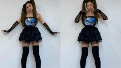 Blackpink Jennie Living Out, ‘Not Your Barbie Girl, I’m Living In My World’ Vibes