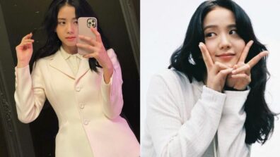 Blackpink Jisoo Cannot Get Enough Of White, Her Recent Pictures In White Proves It Right