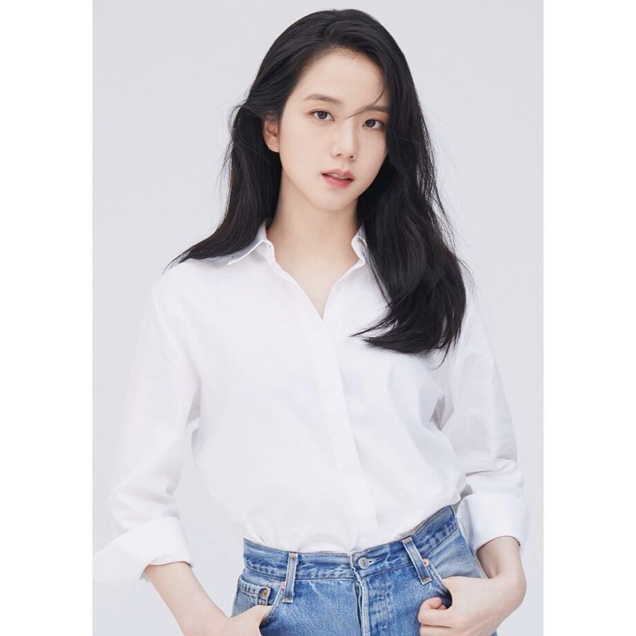 Blackpink Jisoo Cannot Get Enough Of White, Her Recent Pictures In White Proves It Right - 6