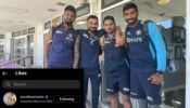 Bleed Blue: Virat Kohli shares candid snap with KL Rahul, Jasprit Bumrah & Shardul Thakur, Anushka Sharma reacts