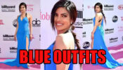 Blue For The Win: Priyanka Chopra Looks Drop-Dead Gorgeous In All Shades Of Blue