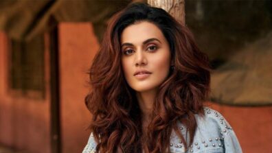 Taapsee Pannu Opens Up On The Difference Of Bikini Body And Athletic Body: Have A Look What She Had To Say