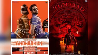 Andhadhun to Tumbadd: Movies to watch during lockdown