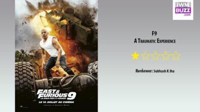 Review Of F9: A Traumatic Experience