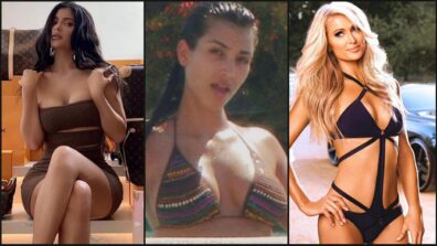 Bold Babes Compiled: Kim Kardashian, Kylie Jenner & Paris Hilton share latest sensuous hot avatars, fans sweat