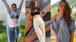 Bold Beauties: Nia Sharma, Surbhi Jyoti & Anita Hassanandani flaunt the oomph game with swag, fans sweat