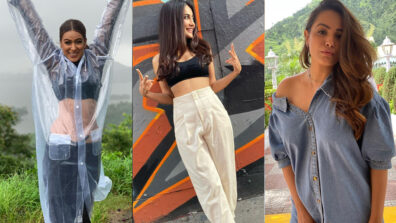 Bold Beauties: Nia Sharma, Surbhi Jyoti & Anita Hassanandani flaunt the oomph game with swag, fans sweat