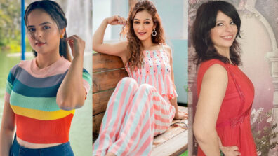 Bold Beauties: Palak Sindhwani, Sunayana Fozdar & Jennifer Mistry Bansiwal set the internet on fire with new hot photos, fans feel the heat