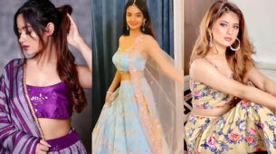 Bold & Beautiful: Jannat Zubair Rahmani, Anushka Sen & Arishfa Khan slay the oomph quotient with perfection, fans fall in love