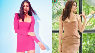Bold & Beautiful: Kriti Sanon’s Hottest Fashion Moments in hot midi outfits that made us sweat