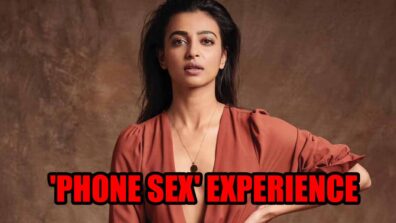 Bold Confession: Radhika Apte Reveals Her ‘Phone Sex’ Experience During An Audition, Read Full Shocking Story