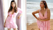 Bold In Pink (Fan Battle): Nikki Tamboli Vs Monalisa: Which diva looks the hottest? Vote Now