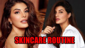Bollywood Actress Jacqueline Fernandez Has Spilled The Beans On Her Skincare Routine, Follow Her 6 Steps Routine