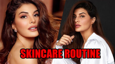 Bollywood Actress Jacqueline Fernandez Has Spilled The Beans On Her Skincare Routine, Follow Her 6 Steps Routine