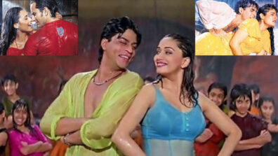 Bollywood Best Rain Romance (Fan Battle) : Shah Rukh Khan-Madhuri Dixit Vs Akshay Kumar-Raveena Tandon Vs Saif Ali Khan-Rani Mukerji: Which hot on-screen pair is your favourite? Vote now