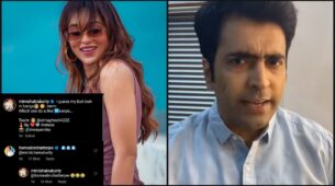 ‘Bong Beauty’ Mimi Chakraborty shares new photo series, Abir Chatterjee shares hilarious comment