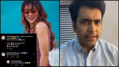 ‘Bong Beauty’ Mimi Chakraborty shares new photo series, Abir Chatterjee shares hilarious comment