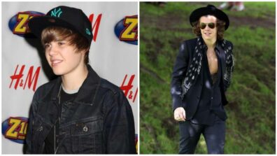 Justin Bieber Vs Harry Styles: Which Dapper Boy Looks Hot In Black Hat?